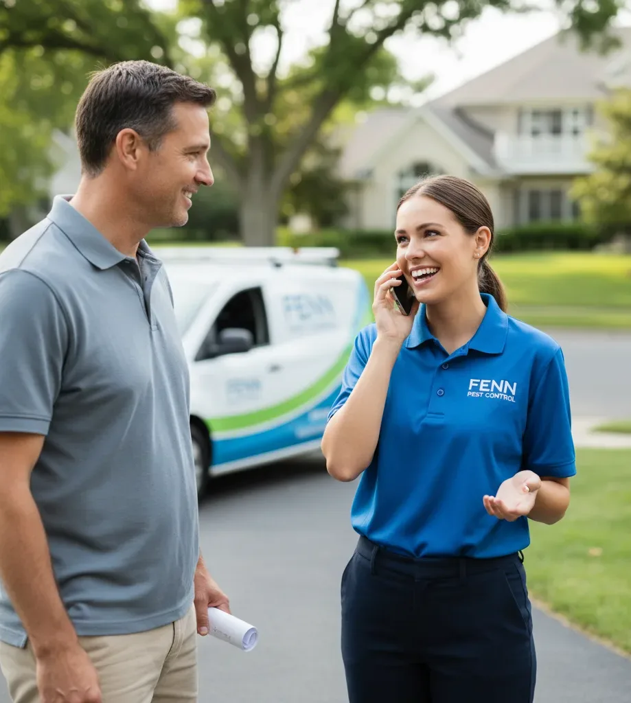 Cockroach Extermination in Gillette, NJ